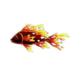 Magma Fish